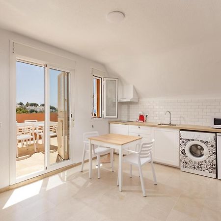 Fresh Penthouse Apartment With Great Sea Views Касарес Экстерьер фото