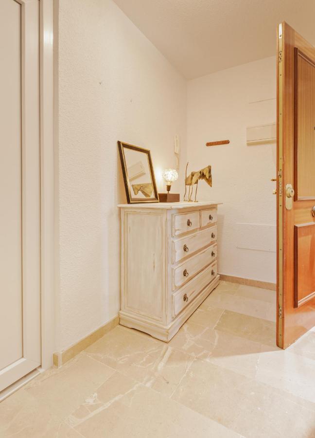 Fresh Penthouse Apartment With Great Sea Views Касарес Экстерьер фото
