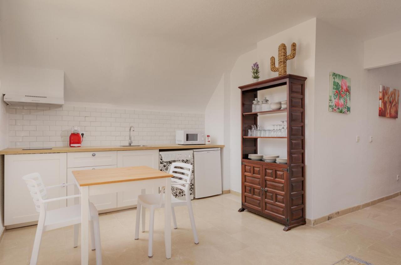 Fresh Penthouse Apartment With Great Sea Views Касарес Экстерьер фото