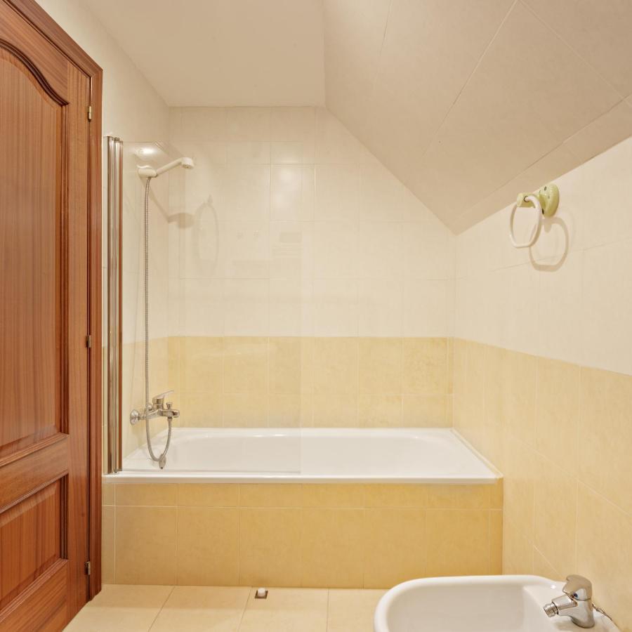 Fresh Penthouse Apartment With Great Sea Views Касарес Экстерьер фото